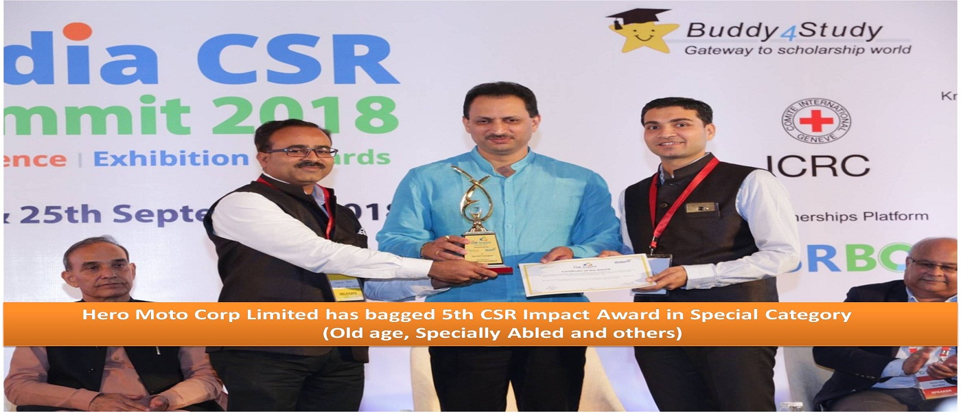 5th CSR Impact Awards - Hosted by NGOBOX and Powered by Dalmia Bharat Ltd.